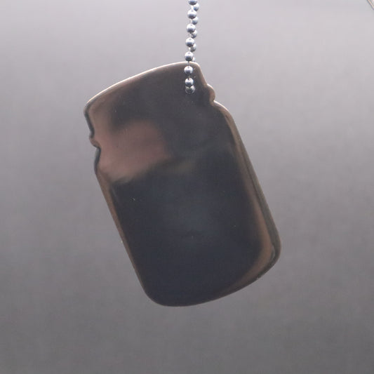 Autumn Jar Shaker Keychain | Halloween Accessories