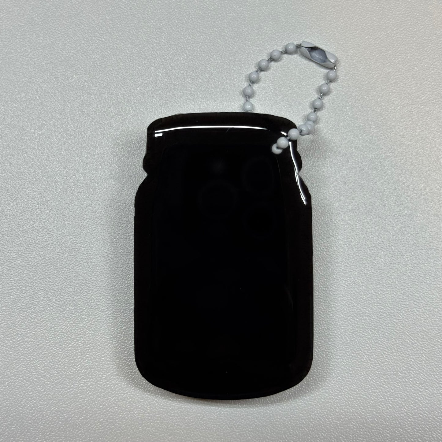 Ghostly Shaker Keychain