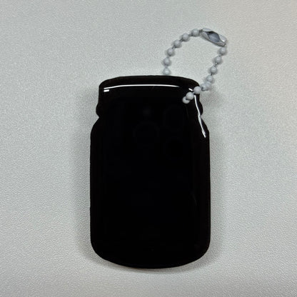 Ghostly Shaker Keychain